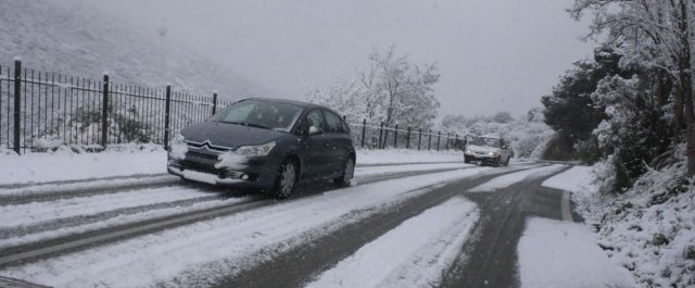 Δύο νεκροί από την κακοκαιρία- Που υπάρχουν προβλήματα