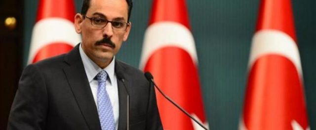 Θετικός στον κοροναϊό ο Ιμπραήμ Καλίν