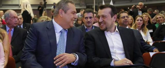 Μαζί Καμμένος, Παππάς στην ορκωμοσία του Τραμπ- Σε αναζήτηση επαφών στον Λευκό Οίκο