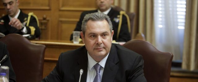 Επίσκεψη Καμμένου στις ΗΠΑ και συναντήσεις με το επιτελείο του Ντόναλντ Τραμπ