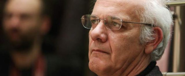 Κιμούλης για Ίδρυμα Νιάρχος: Ούτε επιβεβαιώνω, ούτε διαψεύδω