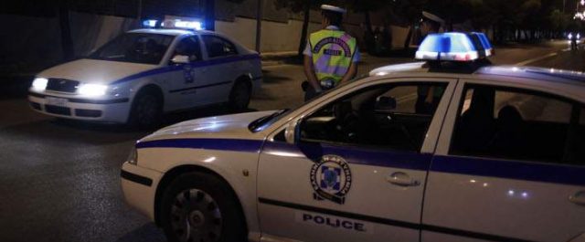 Επίθεση με μολότοφ στο ΑΤ Κορυδαλλού