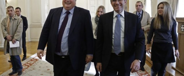 Επιστολή- δυσφορίας Κοτζιά στον ΟΗΕ για τα έγγραφα Άϊντα [αποκλειστικές πληροφορίες]