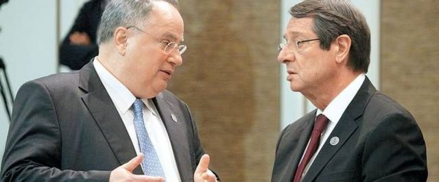 Το βίντεο που διαψεύδει το Politico- Συνομιλία Αναστασιάδη με Κοτζιά