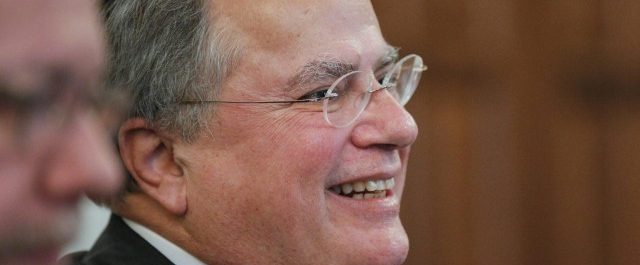 Κοτζιάς στην ΕΡΤ: Στη Γενεύη το θέμα των εγγυήσεων βγήκε από τον βυθό και μπήκε στο τραπέζι