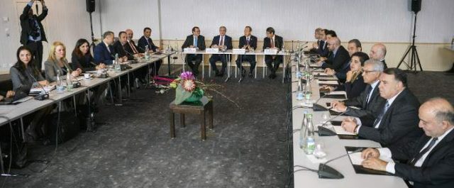 Στις 18 Ιανουαρίου στο Μοντ Πελεράν η συνέχεια του Κυπριακού σε επίπεδο τεχνοκρατών