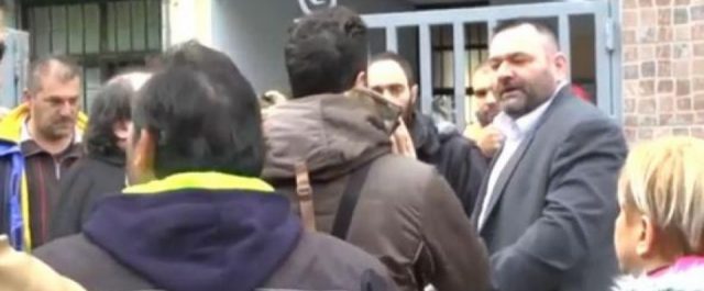 Θύελλα πολιτικών και κοινωνικών αντιδράσεων για το ρατσιστικό “σώου” Λαγού στο Πέραμα