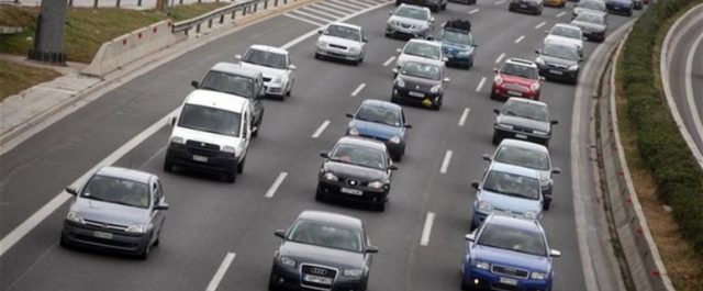 Λήγει σήμερα η προθεσμία για την πληρωμή τελών κυκλοφορίας