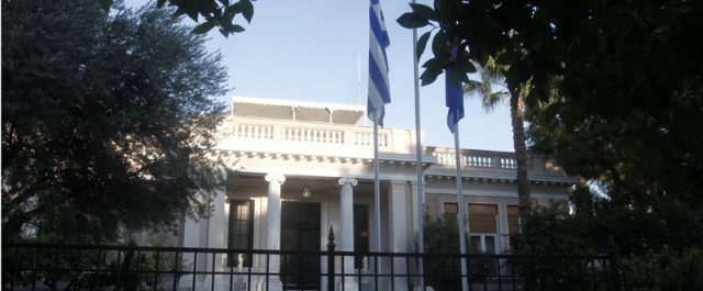 Μαξίμου: Ελλάδα και Κύπρος έχουν επιδείξει βούληση για λύση και αναμένουν το ίδιο από την Τουρκία