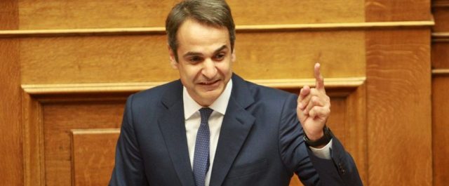 Μητσοτάκης για νέο βανδαλισμό σε τρόλεϊ: Τα άβατα θα πάψουν…