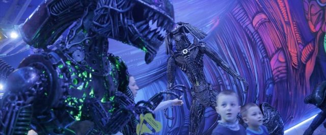 Μουσείο «εξέγερσης των μηχανών» στη Μόσχα