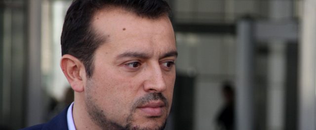 Παππάς : Συμφωνεί ή όχι ο κ. Μητσοτάκης με τις 15.000 απολύσεις που είχαν αποφασιστεί το 2014;