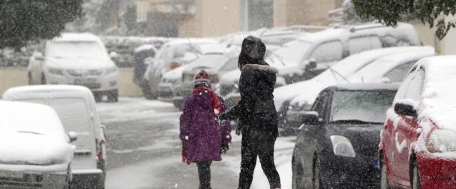 Νέα επιδείνωση του καιρού, συναγερμός για τα ενεργειακά αποθέματα
