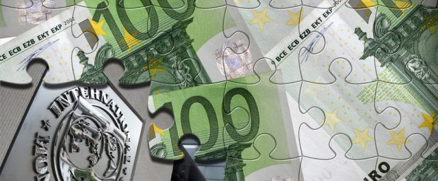 Εκ των ων ουκ άνευ η συμμετοχή του ΔΝΤ στο ελληνικό πρόγραμμα