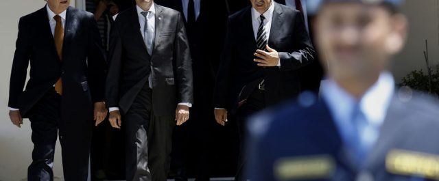 Κυπριακό: Κατατέθηκαν οι χάρτες για το εδαφικό