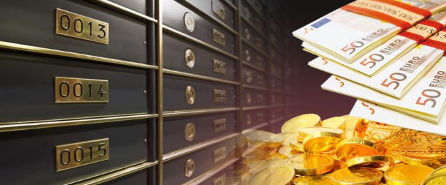 Και οι καταθέσεις θα καταγράφονται στο περιουσιολόγιο