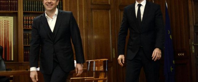 Τετ α τετ στο Μαξίμου για το Κυπριακό- Αρχή με Μητσοτάκη τη Δευτέρα