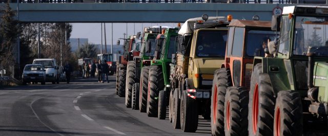 Τα σχέδια των αγροτών για τα μπλόκα