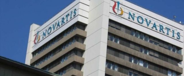 Δείπνο στελεχών της Novartis για …crisis managment ενόψει εισαγγελικής έρευνας