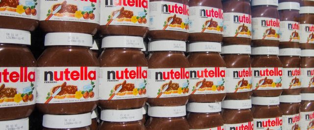 Καρκινογόνο ένα από τα βασικά συστατικά της Nutella- Έκθεση της Ευρωπαϊκής Αρχής Ασφάλειας Τροφίμων!