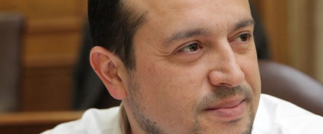 Παππάς: Η Ν.Δ είναι ηχώ των καναλαρχών
