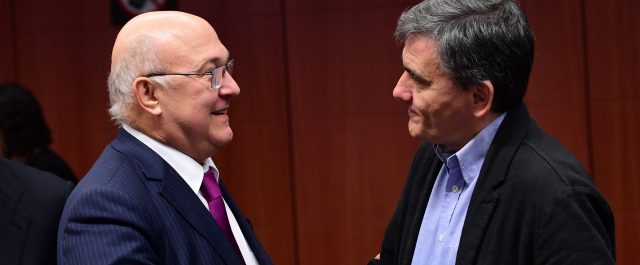 Κοινή εκτίμηση Τσακαλώτου, Σαπέν – Η αξιολόγηση πρέπει να κλείσει γρήγορα