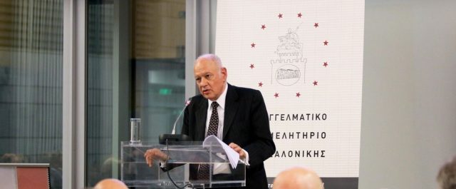 Παπαδημητρίου: Στόχος μας αξιολόγηση, QE και έξοδος στις αγορές