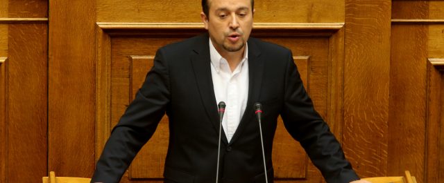 Παππάς για την απόφαση του ΣτΕ: Τέλος στη δωρεάν εκπομπή, γρήγορα ο διαγωνισμός για τις άδειες