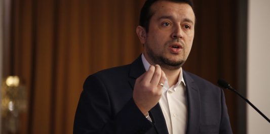 Η Ν.Δ απαντά σε Παππά για “πόθεν έσχες” καναλαρχών: Υπόλογος και εκτεθειμένος