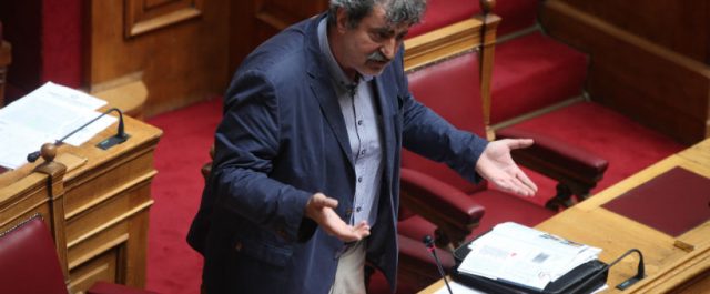 Πολάκης: “Είμαι ευχαριστημένος- Δεν λείπουν φάρμακα στα νοσοκομεία” [βίντεο]