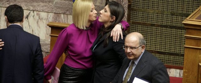 Ζωή vs Ραχήλ: Ότι αρχίζει ωραία τελειώνει με πόνο και…καταγγελίες για νταβατζήδες!