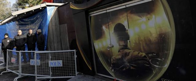 Ταυτοποιήθηκε -αλλά παραμένει ασύλληπτος- ο μακελάρης του Reina