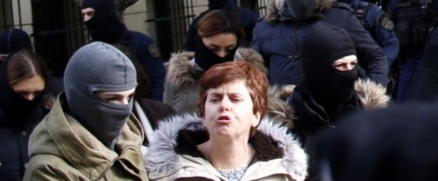 Πόλα Ρούπα : Μείωση ποινής για τη βομβιστική επίθεση στην Τράπεζα Ελλάδος – Από ισόβια καταδικάστηκε σε 6 χρόνια