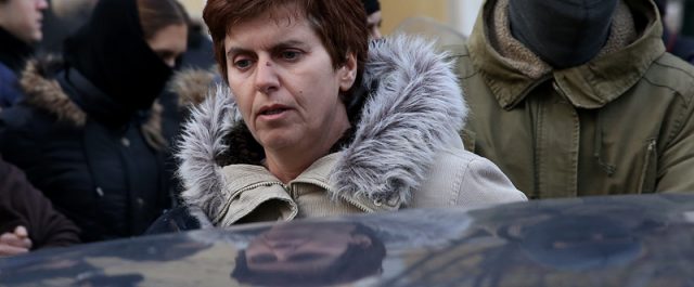 Εισαγγελία Πρωτοδικών: Για ανθρωπιστικούς λόγους δόθηκε η προσωρινή επιμέλεια του παιδιού της Ρούπα στο Παίδων