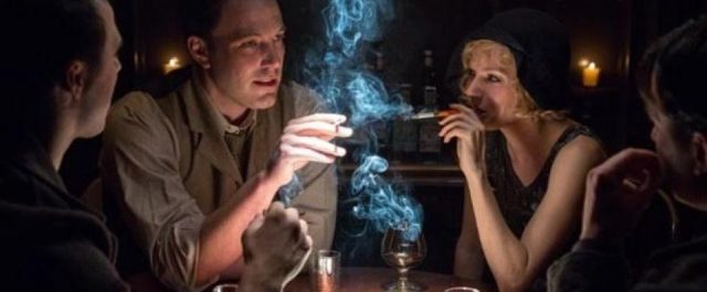 Φίλμ νουάρ με τον Μπεν Άφλεκ σε… “ρόλο” νονού [τρέϊλερ]