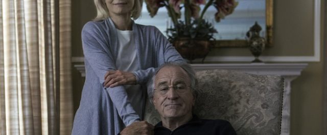 Ο Robert De Niro έρχεται στην τηλεόραση ως ο θρυλικός απατεώνας της Wall Street Bernie Madof