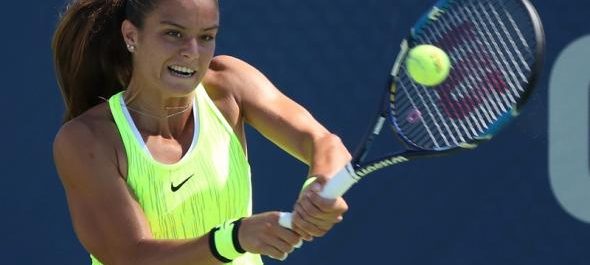 Μεγάλη νίκη της Σάκκαρη στο Αυστραλιανό Open