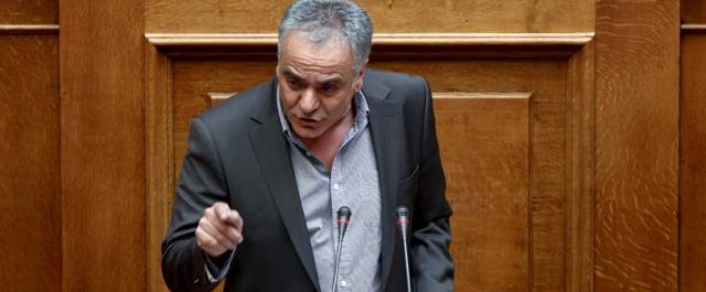 Σκουρλέτης: Να τοποθετηθεί με σαφήνεια η κ. Γεννηματά απέναντι στο νεοφιλελευθερισμό του κ. Μητσοτάκη