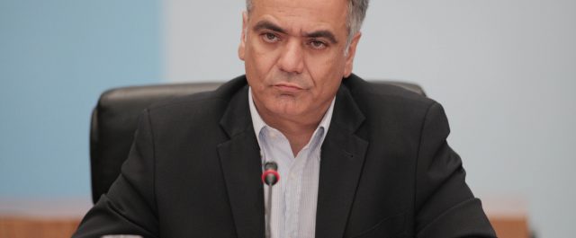 Σύσκεψη για τα προβλήματα του χιονιά