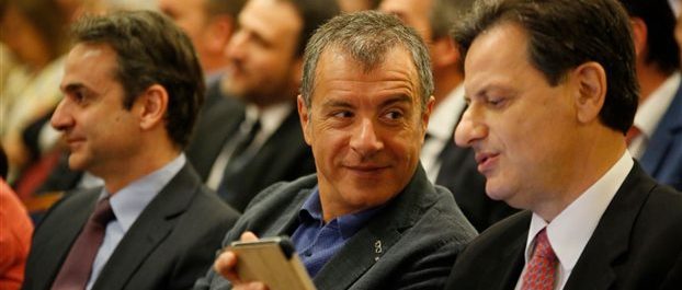Υπέρ των απολύσεων 80.000 δημοσίων υπαλλήλων ο Σκυλακάκης που εντάχθηκε στη Ν.Δ