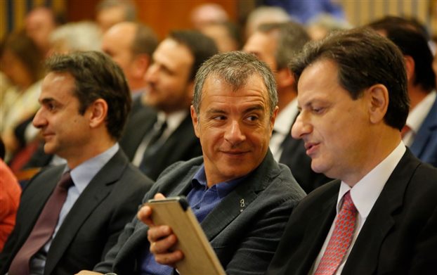 Υπέρ των απολύσεων 80.000 δημοσίων υπαλλήλων ο Σκυλακάκης που εντάχθηκε στη Ν.Δ