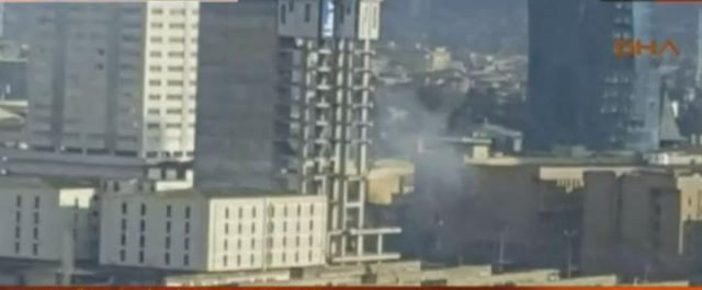 Έκρηξη στη Σμύρνη- Τέσσερις νεκροί και δέκα τραυματίες [εικόνες]