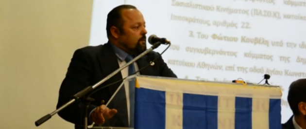 Επιτέλους! Η Πολιτεία απέναντι στην υπόθεση Σώρρα