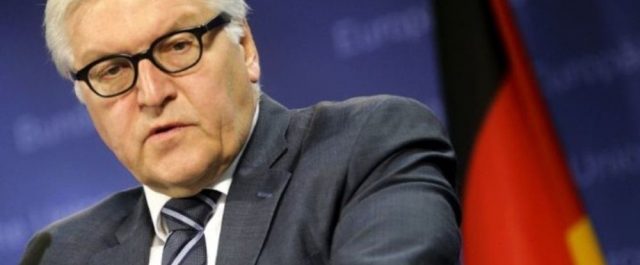 Στάϊνμάγιερ για Τραμπ: Μπαίνουμε σε περίοδο αβεβαιότητας και αταξίας…