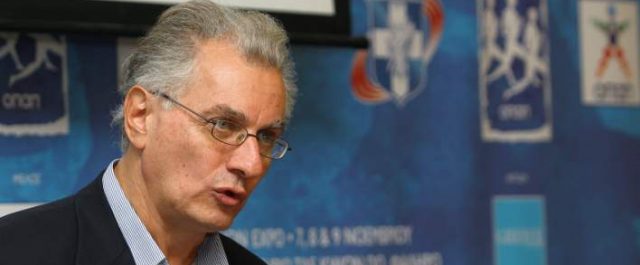 Αυτοκτόνησε ο αντιπρόεδρος του ΣΕΓΑΣ Γιάννης Σταματόπουλος