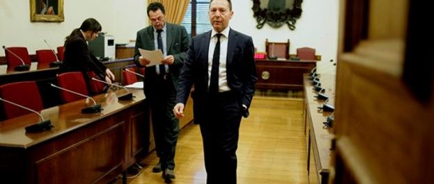 Καμία ευθύνη σε Στουρνάρα από το πόρισμα του ΣΥΡΙΖΑ για τα δάνεια σε κόμματα και ΜΜΕ
