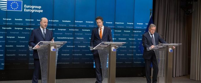 Άγνωστο πότε θα επιστρέψουν οι Θεσμοί – Οι δηλώσεις Ντάισελμπλουμ, Μοσκοβισί, Ρένγκλινγκ