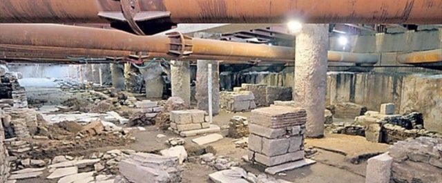 Απόφαση σταθμός του ΚΑΣ για τη Θεσσαλονίκη – Ξεμπλοκάρει η κατασκευή του σταθμού Βενιζέλου του ΜΕΤΡΟ