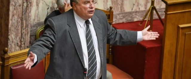 Κοτζιάς για Ταγιάνι: Κάποιοι γράφουν ιστορία με τον δικό τους τρόπο