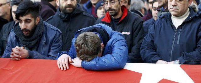 Το «Μπατακλάν» της Τουρκίας μέσα σε 30 συγκλονιστικές φωτογραφίες